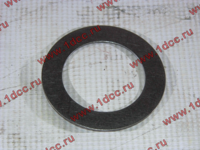 Шайба шкворня регулировочная (толстая 1,0мм) H HOWO (ХОВО) 123 фото 1 Пермь