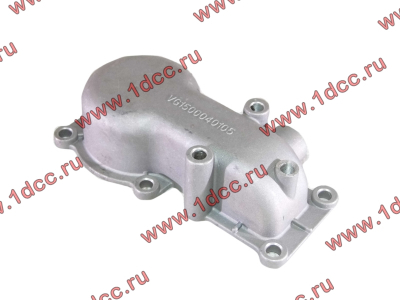 Крышка верхняя разборного термостата H HOWO (ХОВО) VG1500040105 фото 1 Пермь