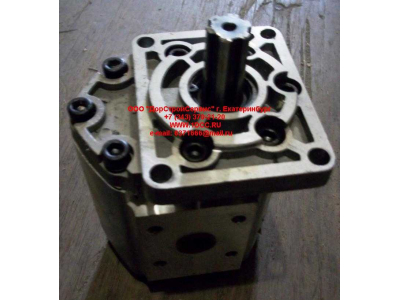 Насос подъема кузова малый d-25 H HOWO (ХОВО) CBD-580 фото 1 Пермь