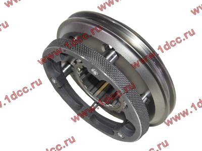 Синхронизатор КПП Fuller 9JS150 (RT-11509) H HOWO (ХОВО) A-5056 (A-C09005) фото 1 Пермь