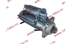 Стартер 10 зубьев Iskra H2/H3 фото Пермь