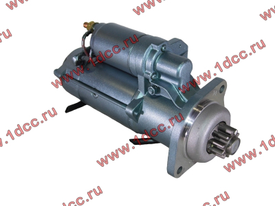 Стартер 10 зубьев Iskra H2/H3 HOWO (ХОВО) VG1560090001 фото 1 Пермь