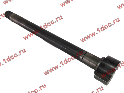 Кулак тормозной (разжимной) задний правый DF DONG FENG (ДОНГ ФЕНГ) DZ9112340138 для самосвала фото 1 Пермь