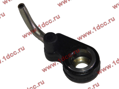 Форсунка маслораспылительная охлаждения поршня DF DONG FENG (ДОНГ ФЕНГ) C3959291 для самосвала фото 1 Пермь