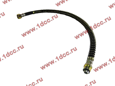 Шланг тормозной передний резинометаллический F FAW (ФАВ)  для самосвала фото 1 Пермь