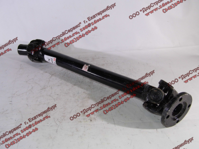 Вал карданный привода НШ L=650 шлицевая D=30 d=27 H HOWO (ХОВО)  фото 1 Пермь