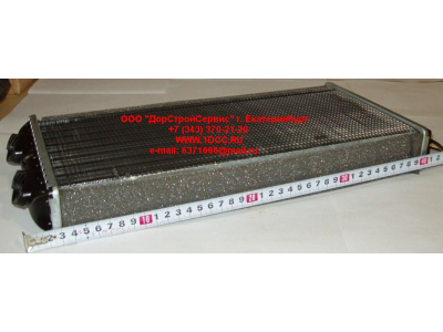 Радиатор отопителя кабины SH SHAANXI / Shacman (ШАНКСИ / Шакман) 81.61901.0067 фото 1 Пермь