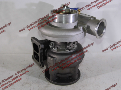 Турбина (Турбокомпрессор) 290 л.с. WP10 SH SHAANXI / Shacman (ШАНКСИ / Шакман) 612600118895 фото 1 Пермь