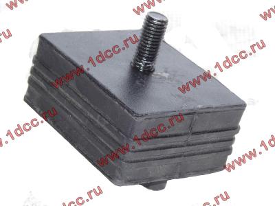 Подушка задней подвески двигателя DF DONG FENG (ДОНГ ФЕНГ) 10ZD10-01030 для самосвала фото 1 Пермь