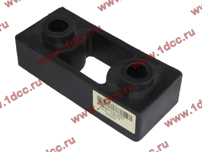 Подушка радиатора DF DONG FENG (ДОНГ ФЕНГ) 13ZD2A-02043 для самосвала фото 1 Пермь