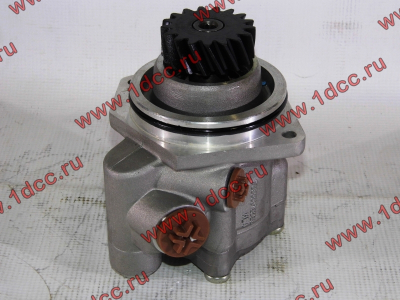 Насос ГУРа 20 л/мин Н.О. H3 HOWO (ХОВО) WG9719478037 фото 1 Пермь