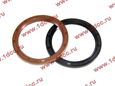 Сальник 85х105х8 (SD/SS) хвостовика редуктора комплект H2/H3 HOWO (ХОВО) AZ9112320030/AZ9112320184 фото 1 Пермь