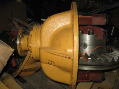 Редуктор моста передний (крупный шлиц-26///37/7) CDM 855 Lonking CDM (СДМ) 404300C фото 1 Пермь