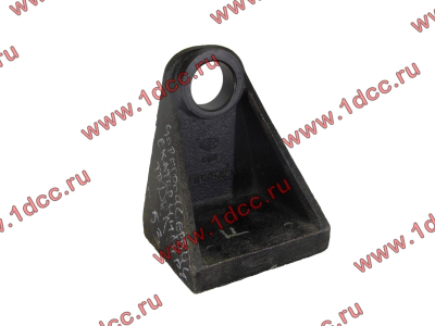 Кронштейн двигателя передний левый F (1001035A263) FAW (ФАВ) 1001037-365 для самосвала фото 1 Пермь