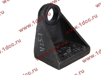 Кронштейн двигателя передний правый F (1001040A263) FAW (ФАВ) 1001038-365 для самосвала фото 1 Пермь