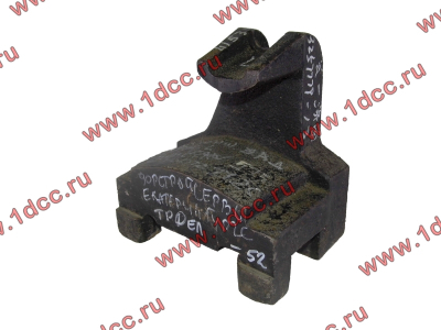 Кронштейн скольжения задней рессоры левый F FAW (ФАВ) 2400022ZY2C для самосвала фото 1 Пермь