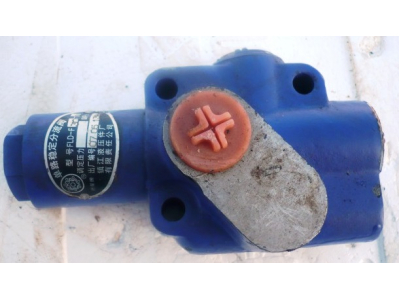 Клапан приоритета CDM 833 Lonking CDM (СДМ) FLD-30 фото 1 Пермь