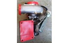 Турбина (Турбокомпрессор) D10.38-40 H фото Пермь