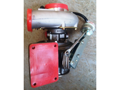 Турбина (Турбокомпрессор) D10.38-40 H HOWO (ХОВО) VG1038110110 фото 1 Пермь