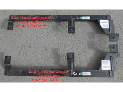 Соединительная пластина обтекателя левая Н А7 HOWO A7 WG1664110057 фото 1 Пермь