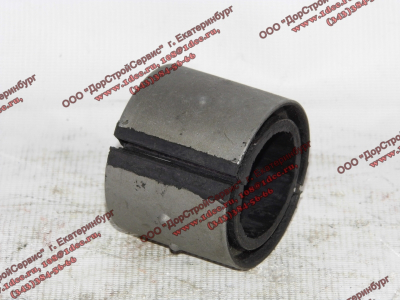 Сайлентблок стабилизатора переднего SH 44х64.5х51 SHAANXI / Shacman (ШАНКСИ / Шакман) 81.43704.0074 фото 1 Пермь