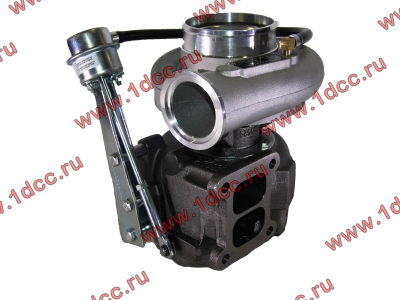 Турбина (Турбокомпрессор) 290 л.с. WD615.87 HX50 H2 HOWO (ХОВО) VG2600118899 фото 1 Пермь