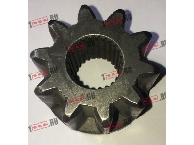 Шестерня стартера 10 зубьев d-44 H HOWO (ХОВО) 8140009070 фото 1 Пермь