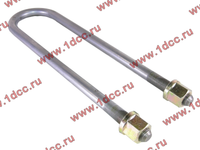 Стремянка задняя с гайками H на мост L=520 М24 HOWO (ХОВО) 50C фото 1 Пермь