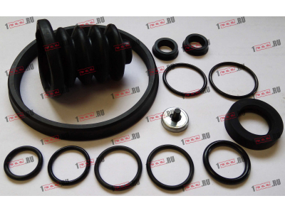 Ремкомплект ПГУ сцепления 102 мм H HOWO (ХОВО)  фото 1 Пермь