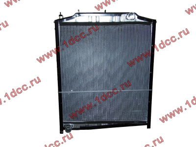 Радиатор SH SHAANXI / Shacman (ШАНКСИ / Шакман) DZ9112532888 фото 1 Пермь