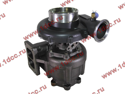 Турбина (Турбокомпрессор) SH SHAANXI / Shacman (ШАНКСИ / Шакман) 612601110988 фото 1 Пермь