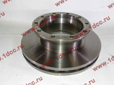 Диск тормозной SH F3000 (8 отв) SHAANXI / Shacman (ШАНКСИ / Шакман) DZ9100410115 фото 1 Пермь