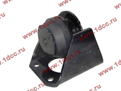 Подушка крепления двигателя задняя правая SH SHAANXI / Shacman (ШАНКСИ / Шакман) DZ9114598319 фото 1 Пермь