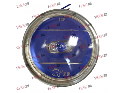 Лампа фары F3000 (противотуманная) SH SHAANXI / Shacman (ШАНКСИ / Шакман)  фото 1 Пермь