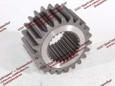 Шестерня полуоси (центральная бортового редуктора Z-23 z-26 ) H HOWO (ХОВО) 199012340005 фото 1 Пермь