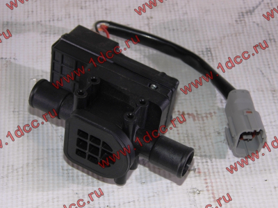 Кран печки электронный SH F3000 SHAANXI / Shacman (ШАНКСИ / Шакман) DZ15221840102 фото 1 Пермь