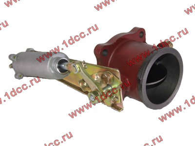 Горный тормоз (клапан+заслонка) DF DONG FENG (ДОНГ ФЕНГ) 3541Z66-001 для самосвала фото 1 Пермь