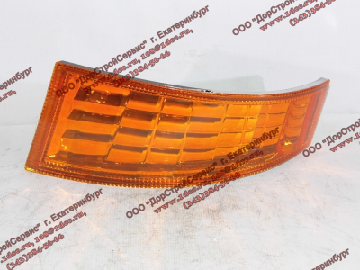 Фонарь-катафот угловой левый FN FOTON (ФОТОН) 1B24937108014 для самосвала фото 1 Пермь