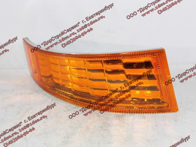 Фонарь-катафот угловой правый FN FOTON (ФОТОН) 1B24937108015 для самосвала фото 1 Пермь