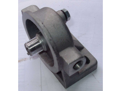 Кронштейн топливного фильтра тонкой очистки H/HANIA Euro-3 HANIA (ХАНИЯ)  фото 1 Пермь