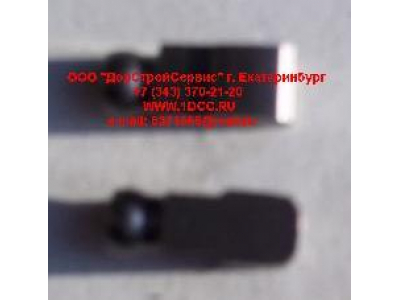 Сухарь синхронизатора КПП ZF 5S-111GP, 4S-130GP КПП (Коробки переключения передач) 1269328234 фото 1 Пермь