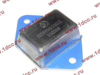 Подушка отбойная задней рессоры SH SHAANXI / Shacman (ШАНКСИ / Шакман) DZ9114521012 фото 1 Пермь