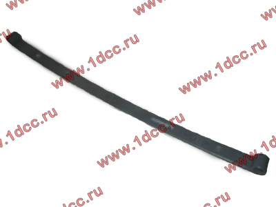 Лист 6х4 №01 передней рессоры L-1870*16*90 (м.ц.-1780) H HOWO (ХОВО) WG9725520072-1 фото 1 Пермь