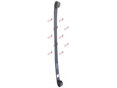 Лист SH F3000 6х4 №1 передней рессоры SHAANXI / Shacman (ШАНКСИ / Шакман) DZ95259520016-1 фото 1 Пермь