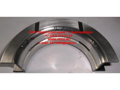 Вкладыш коренной верхний DF DONG FENG (ДОНГ ФЕНГ) 3944163 для самосвала фото 1 Пермь