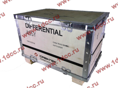 МОД (межосевой дифференциал) 8 шлицов H CREATEK CREATEK 199014320166/CK8135 фото 1 Пермь