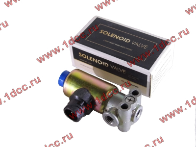 Электропневмоклапан 3-х контактный (нормально-открытый) SH CREATEK CREATEK DZ9100716009/CK8194 фото 1 Пермь