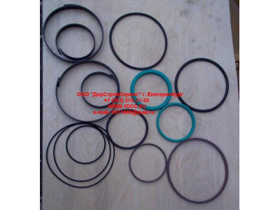 Ремкомплект гидроцилиндра стрелы (70x85) CDM833-72 Lonking CDM (СДМ)  фото 1 Пермь