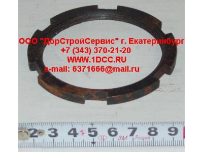 Гайка муфты блокировки МКД H HOWO (ХОВО) 13809320157 фото 1 Пермь