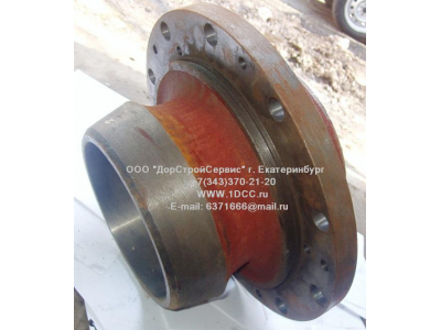 Ступица задняя F FAW (ФАВ) 2406031 для самосвала фото 1 Пермь